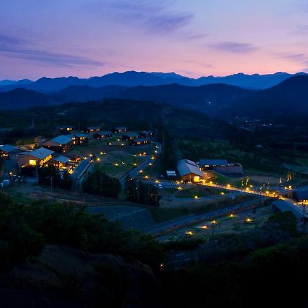 Resort Kumano Club Exteriör bild