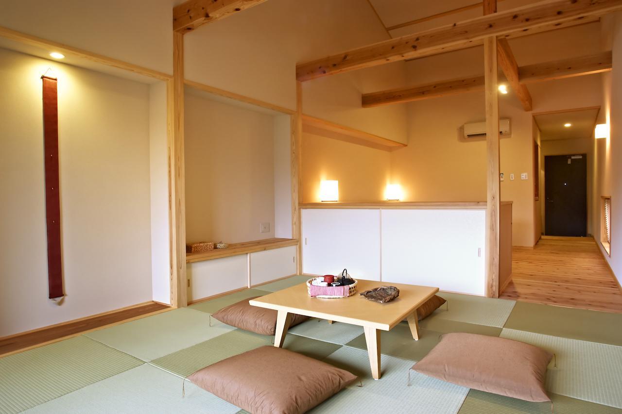 Resort Kumano Club Rum bild