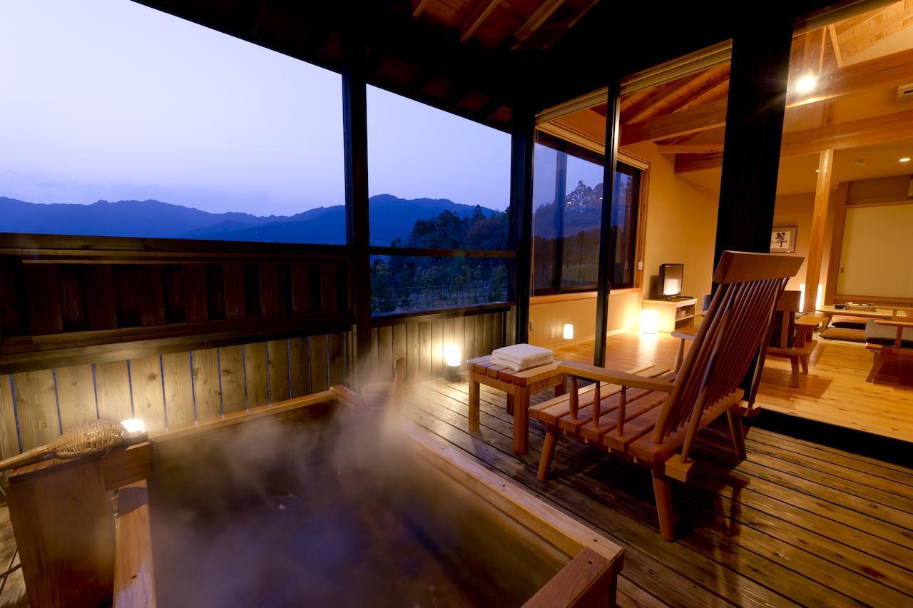 Resort Kumano Club Rum bild