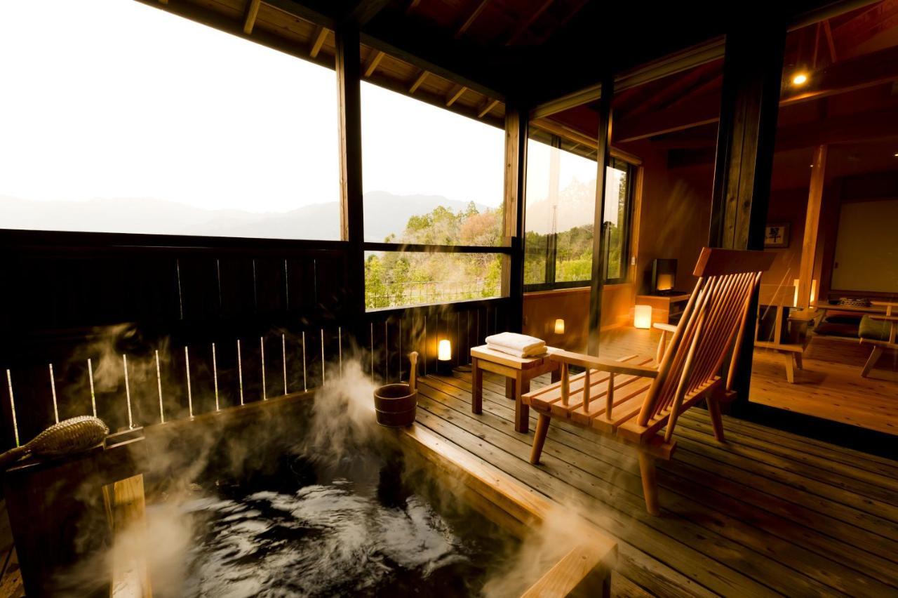 Resort Kumano Club Exteriör bild